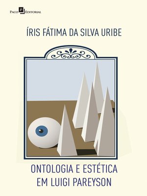 cover image of Ontologia e Estética em Luigi Pareyson